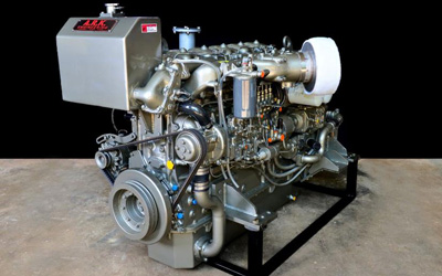 Marine-Engine---AD6AZ2